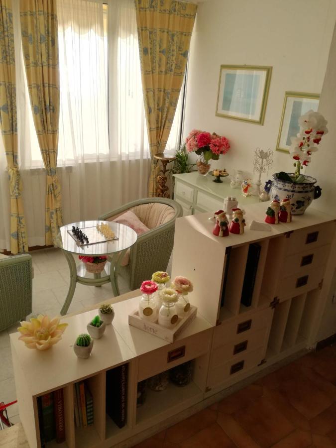 卡拉拉La Casa Del Mare公寓 外观 照片