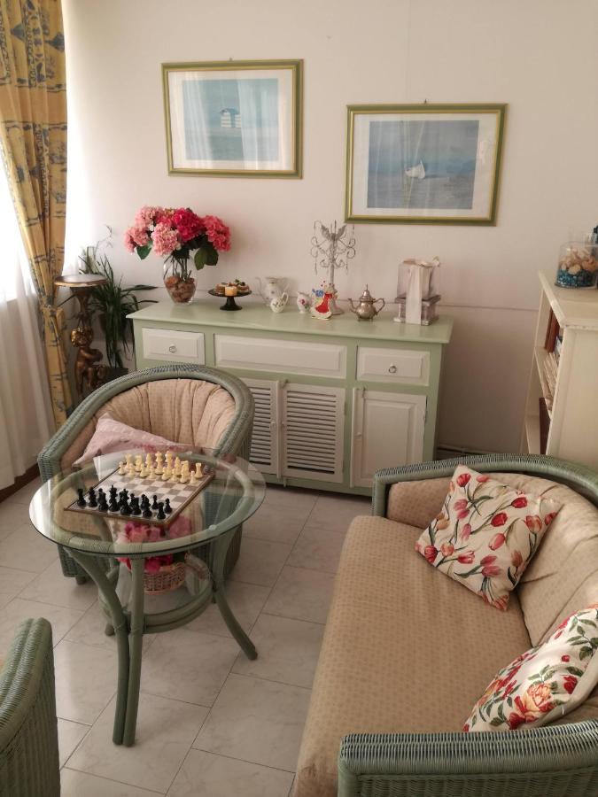 卡拉拉La Casa Del Mare公寓 外观 照片