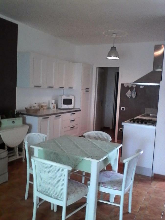卡拉拉La Casa Del Mare公寓 外观 照片