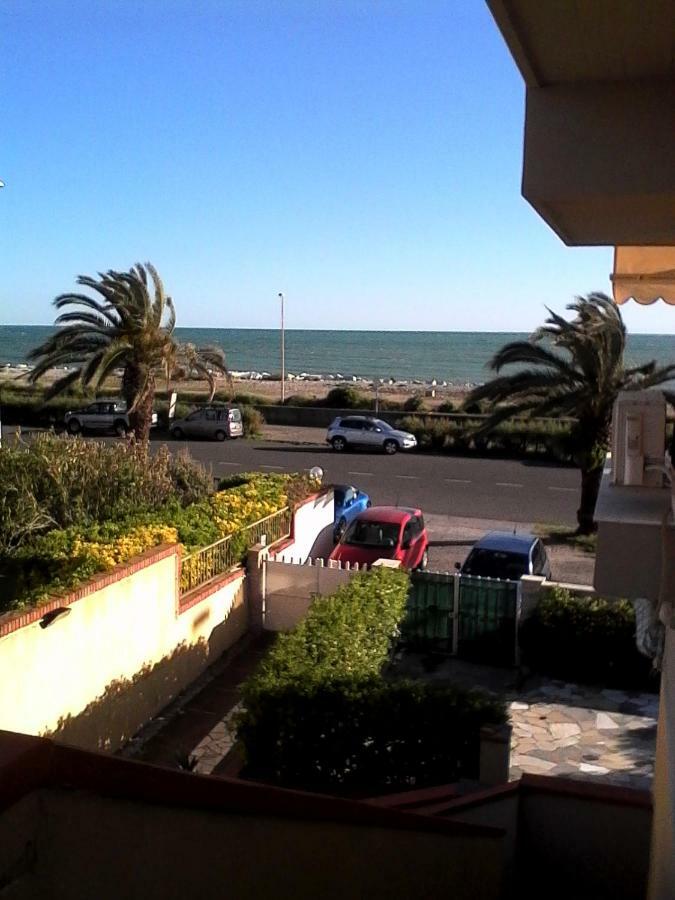卡拉拉La Casa Del Mare公寓 外观 照片