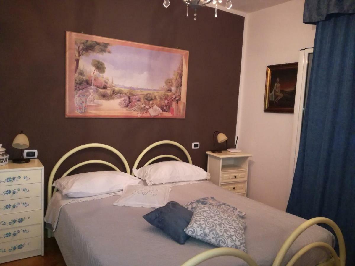 卡拉拉La Casa Del Mare公寓 外观 照片